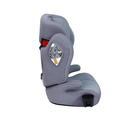 Car child safety seat: High Back Booster Pad