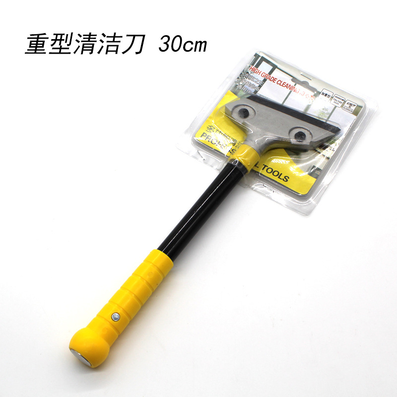 Pala de limpieza al por mayor del fabricante, raspador industrial, herramienta de costura de belleza multifuncional, eliminación de pegamento de azulejos de vidrio, limpieza del hogar