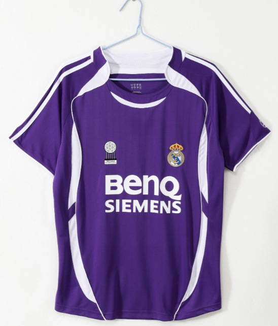 Camiseta del Real Madrid, camiseta del Real Madrid