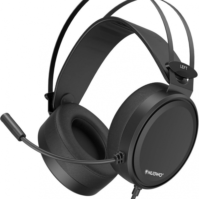 Southeast Asia Explosions Cross-border NUBWO N7 Wired Game Headset Computer E-sports Chicken Headset