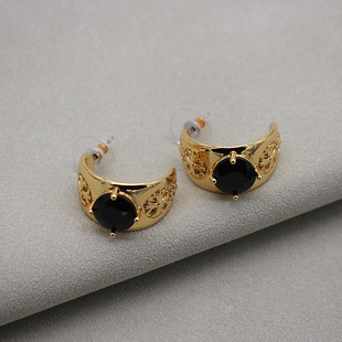 �W��С����ɫ�ʯ��Ȧ ��ʽ�͹��L ���s�r�ж��h24K�~����ins�L