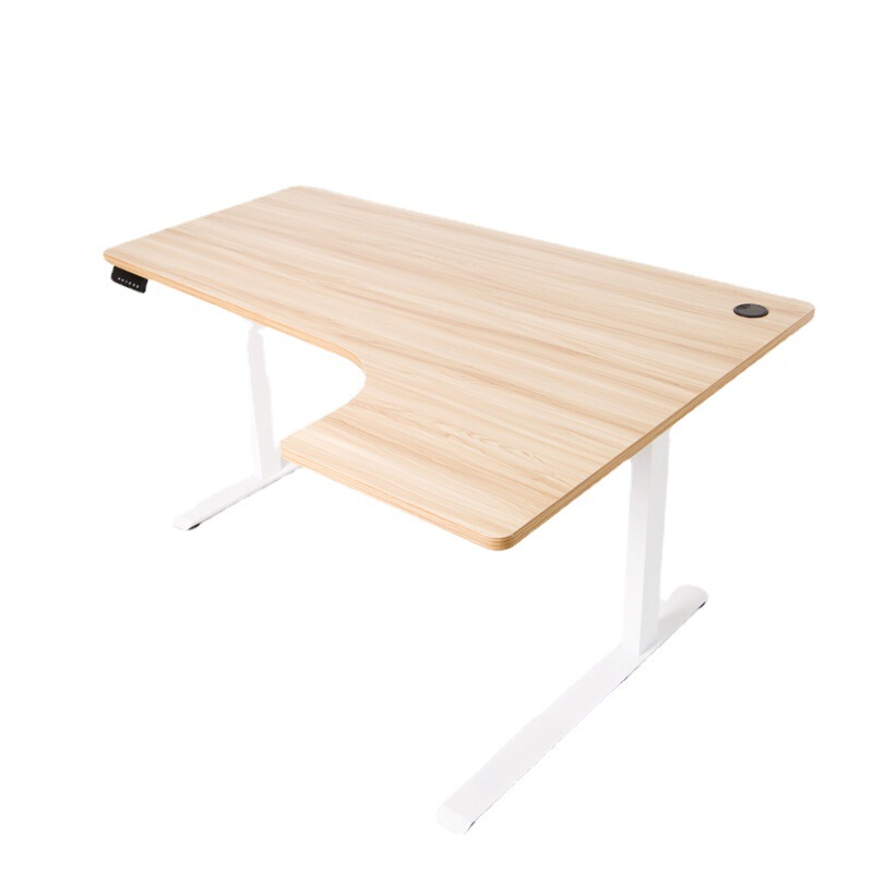 Electric Lifting Table L-shaped Desk Standing Office Work Computer Desk E-sports Desk Home Desk Lifting Table Legs
