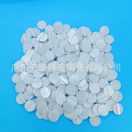 电子陶瓷材料;陶瓷加工