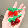 Cute fresh hairgrip, bangs, hairpins, hair accessory, simple and elegant design, wholesale