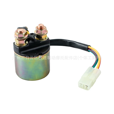 Motorcycle engine and accessories for Honda TRX350