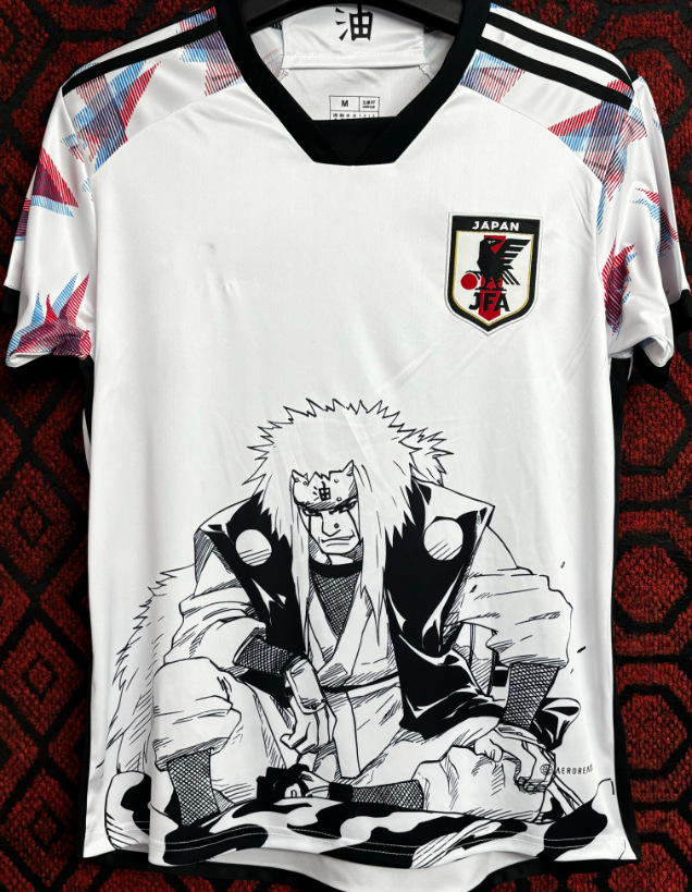 Invitado japonés Naruto Jilai