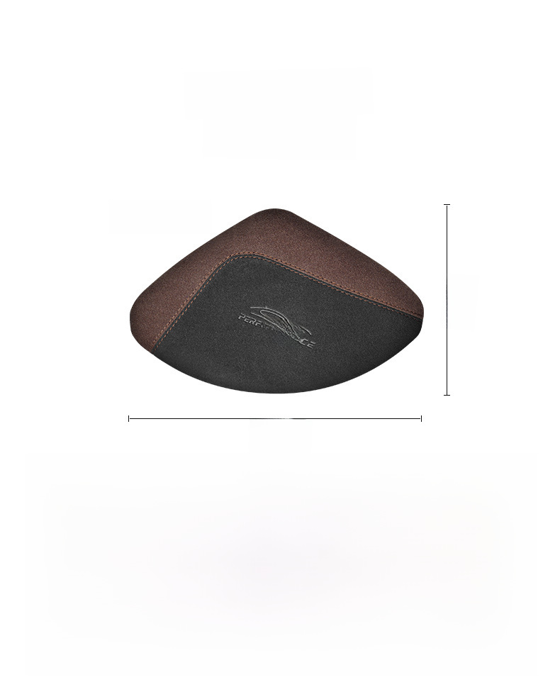 Beenpolster aus Veloursleder fir den Auto, Knéikëssen, Beenpolster aus Memory-Schaum fir den Auto, Beenpolster aus Memory-Schaum, Allgemeng Produkter_voghion.com