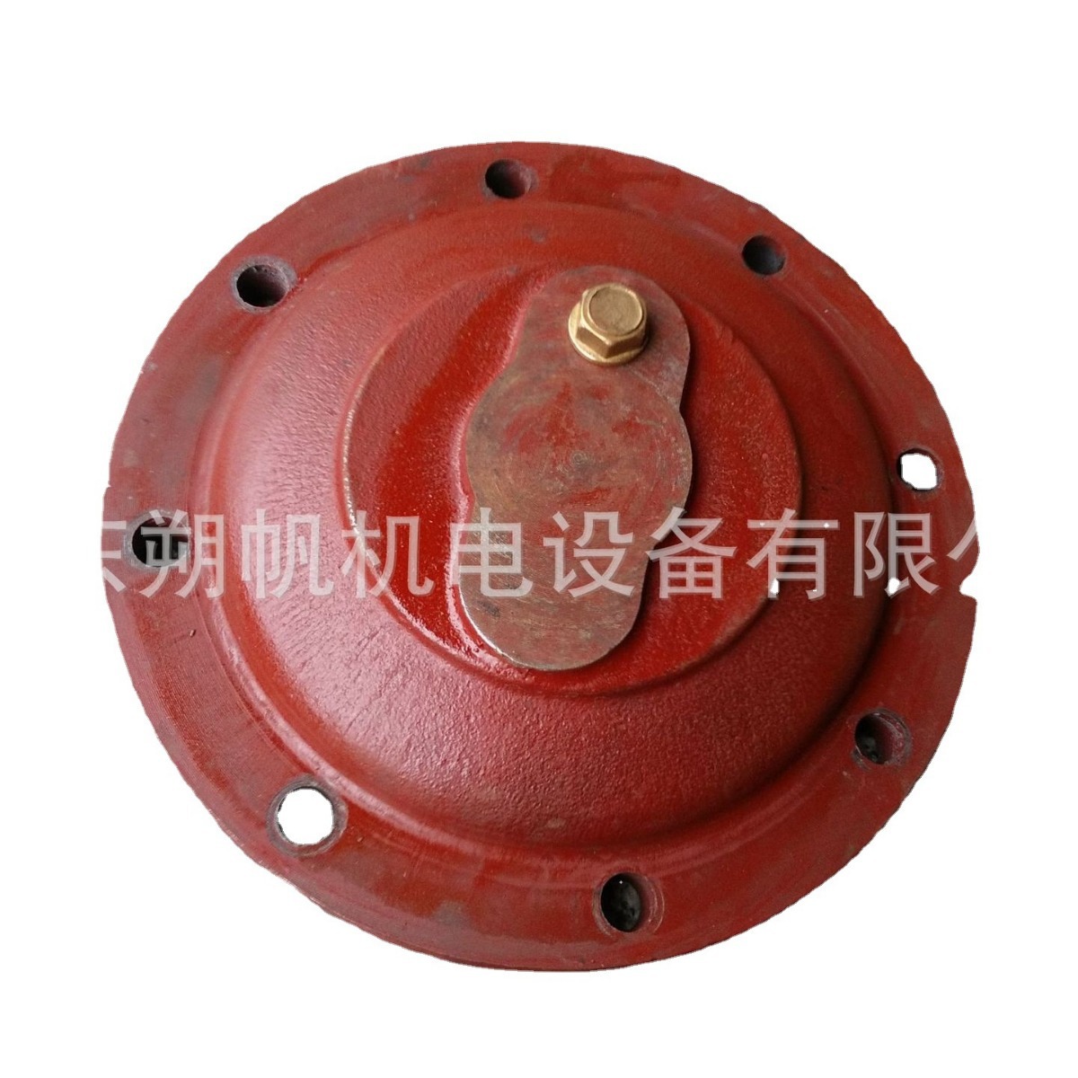 供应淄博8250柴油机主机重齿GWC3941齿轮箱机油冷却器端盖