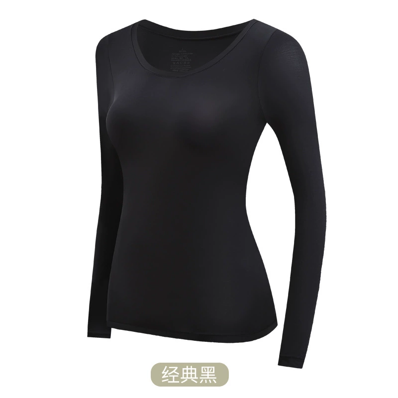Thermal long‑sleeve keep‑warm set, long sleeve base layer, sizes L–XL