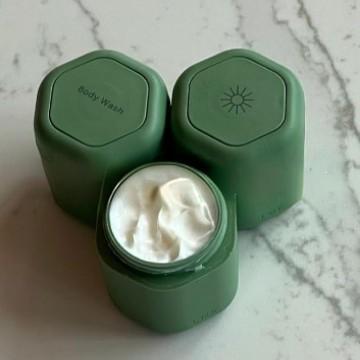 旅行容器Travel container 身体护理胶囊套装磁性分装盒|undefined