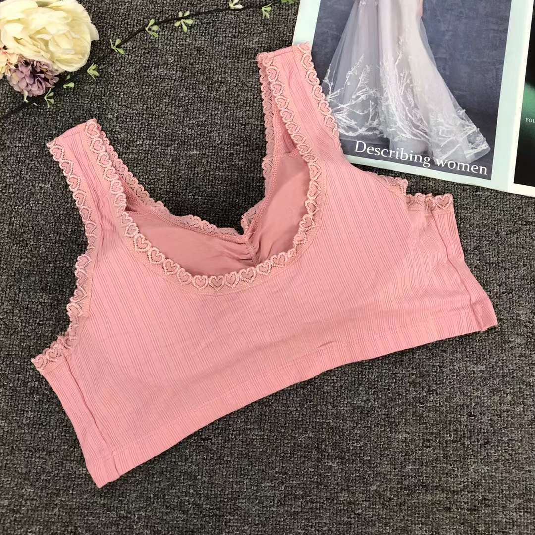 Nuevo chaleco sin costuras de alta elasticidad de alta calidad de dama sin anillo de acero bra de yoga ropa interior deportiva mujer al por mayor