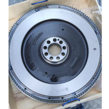 潍柴WP12 发动机6380飞轮总成 612630020354