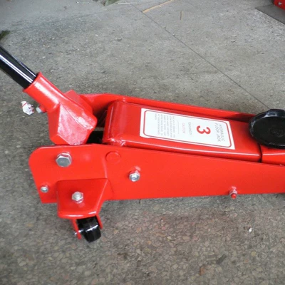 Car jack (net weight 32KG) 75MM-500MM
