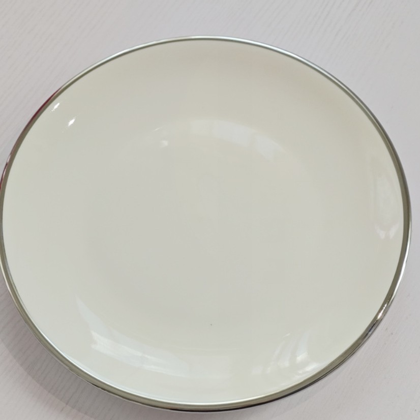 De estilo europeo chino y occidental comida cerámica postre merienda plato merienda té de la tarde japonés multiusos pastel de tres capas plato de fruta estante