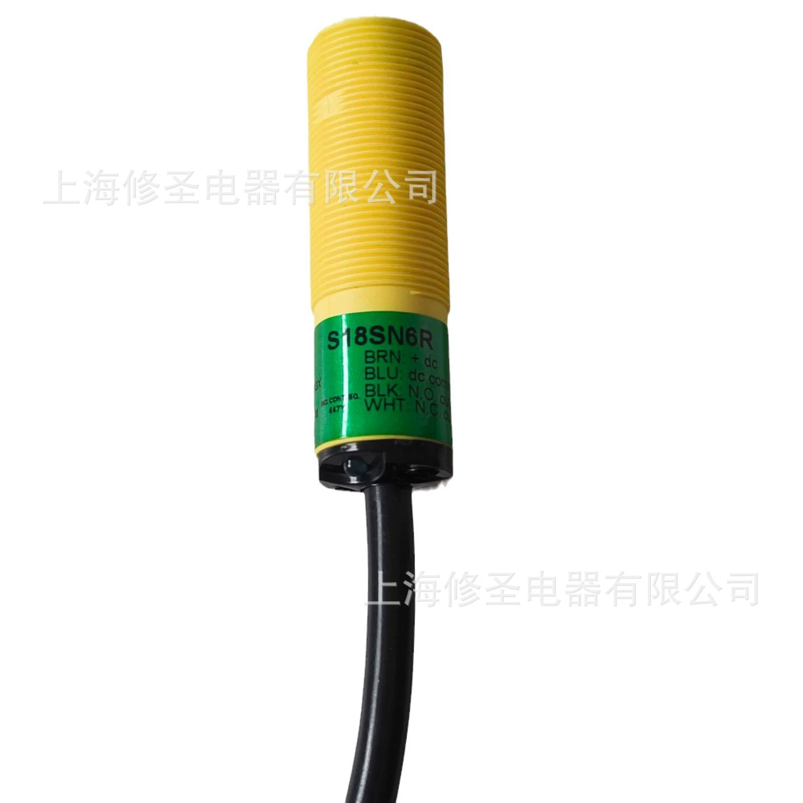 Фотоэлектрический датчик Bonner серии S18 фотоэлектрический переключатель BANNER оригинальные товары отправляют модель без консультации в магазине