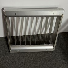 定制工业油雾净化器 高压静电电场 等离子收集过滤器 电离收集区