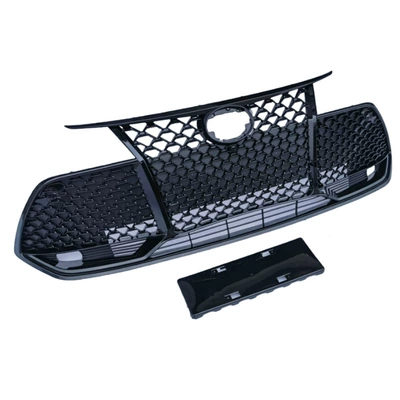 Zhongwang American Version Honeycomb Grille Modified - 24-asian-dragon-american-edition-network