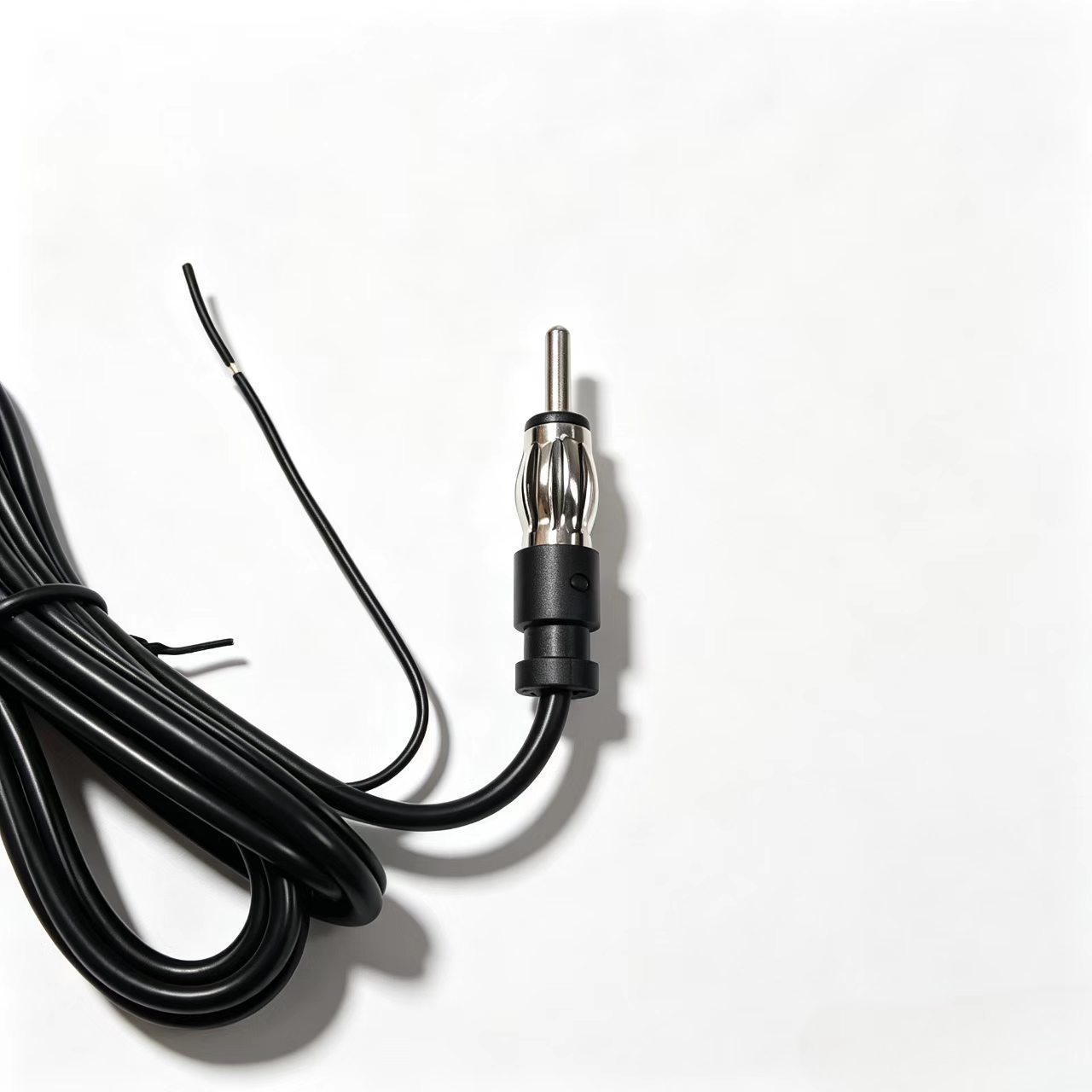 Cross-border exclusive 4G car-mounted adhesive glass-mounted radio antenna