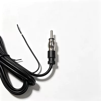 adhesive glass-mounted – vehicle antenna
