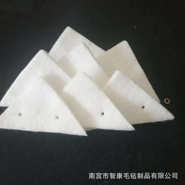 毛毡;玻璃清洁器;餐垫、杯垫