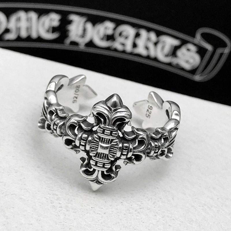 Universal trend retro ring for men and women
