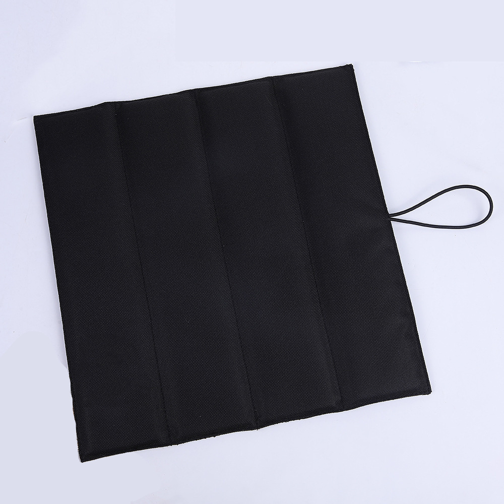 60% off 쿠션 사이즈 [32*31*1cm] 로고 없음 블랙