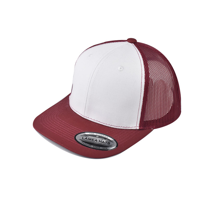 Personalidad transfronteriza de calidad original de Guangzhou 32 sombreros de béisbol de color ligeramente doblados sombreros de lengua de pato transpirables al aire libre