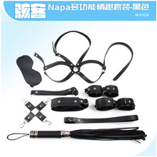 骇客情趣用品皮革束缚套装sm束缚激情另类玩具调情欲仙性工具高潮