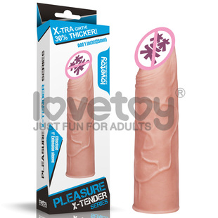lovetoy factory wholesale extended set crystal set extra large thick lock essence sexy adult extended set LV1050