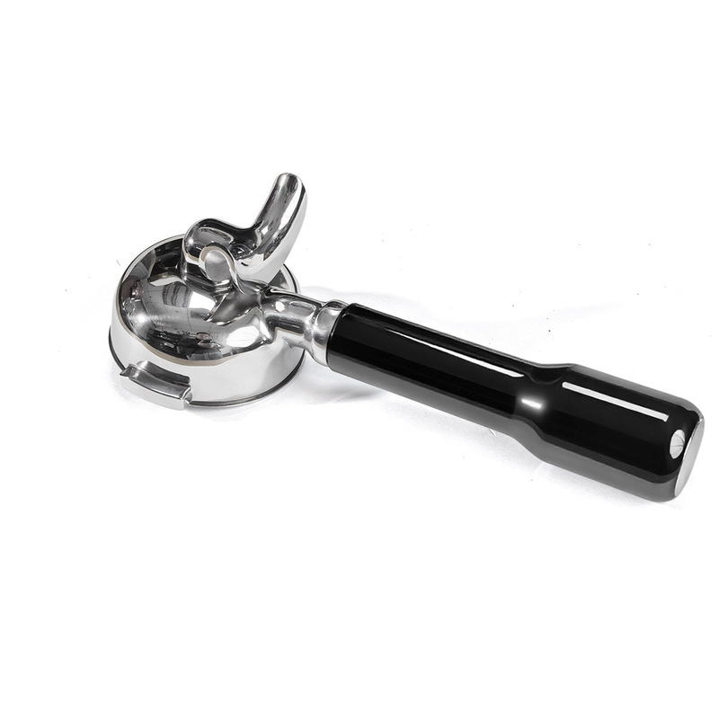 E61 Italian Coffee Handle 58mm with Base, Single/Double Spout, Multiple Specifications Coffee Machine Handle E61 Italian Coffee Handle 58mm with Base, Single/Double Spout, Multiple Specifications Coffee Machine Handle