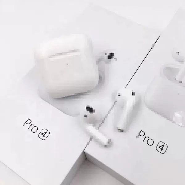 PRO4 White White
