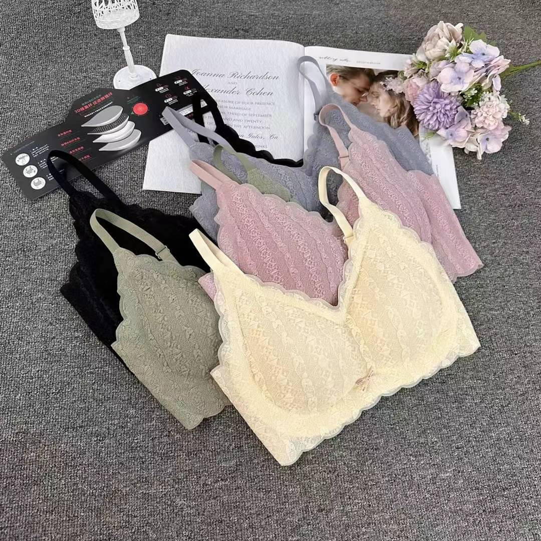 Nuevo cinturón sin marcas de alta calidad de belleza de espalda chaleco de mujer sin anillo de acero bra de yoga ropa interior deportiva mujer