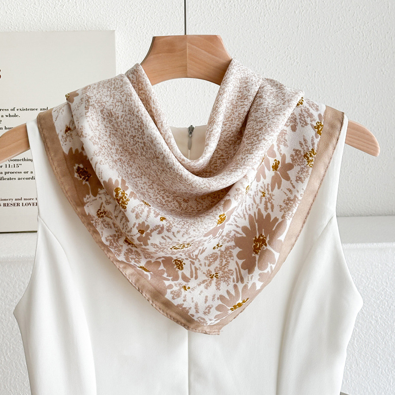 야생꽃 - 낙타 흰색