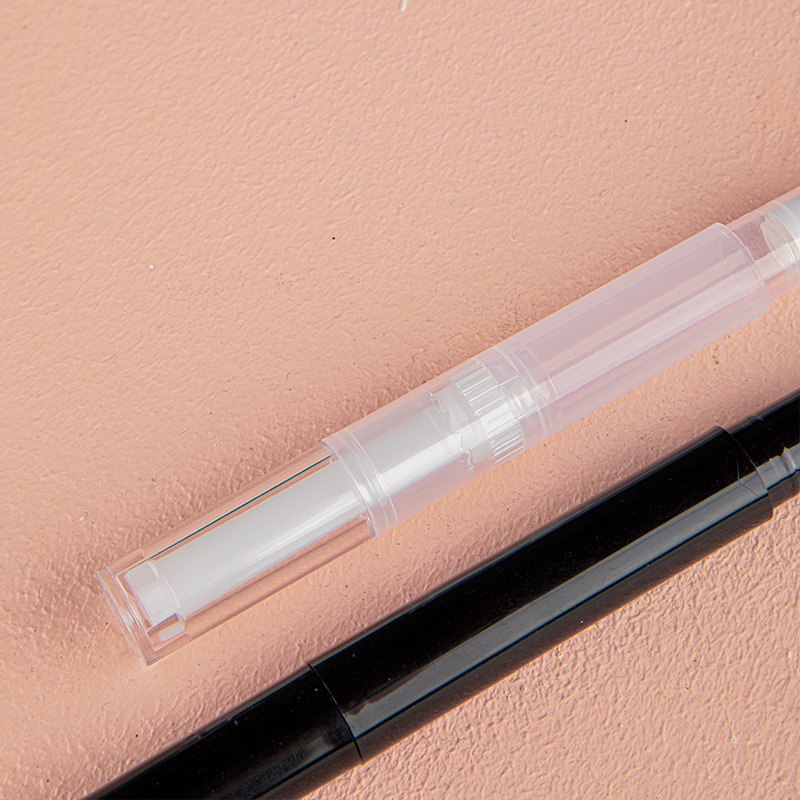 Medicina Maquillaje Acne Eliminación de la esencia sub-embalaje pluma plástico sueño gel pluma material de embalaje doble párpado que forma el material de embalaje crema 2ml