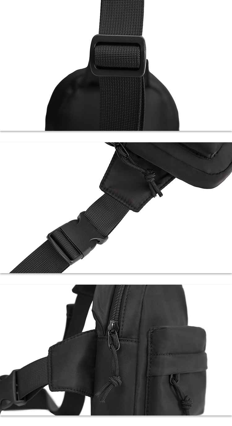 Borsa a tracolla da uomo Nuovo modello sul mercato Borsa a tracolla da uomo alla moda Zaino da ciclismo piccolo_voghion.com