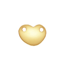 14k����ɫ˫�׹����������Ƭ��������Ƭ��׹DIY���ֹҼ�