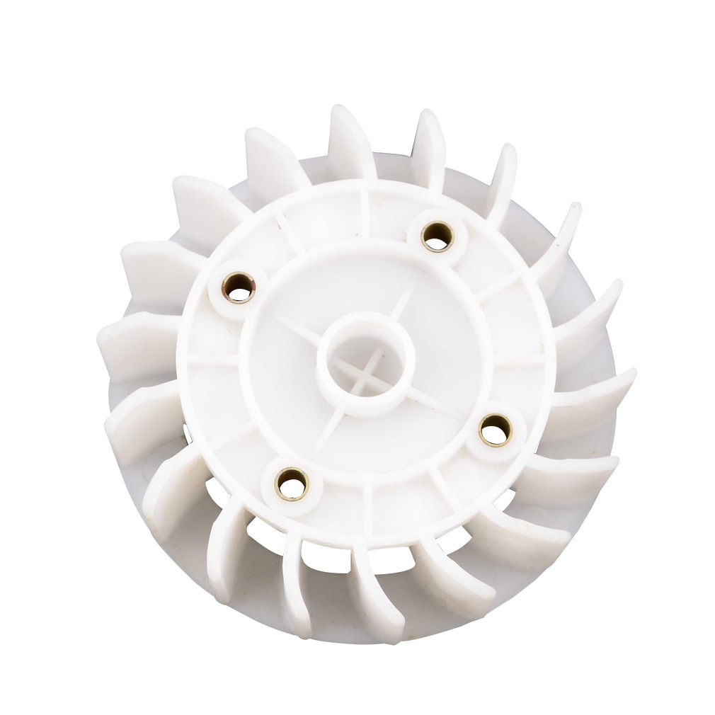 Gy6 50 Fan Scooter Cooling Fan Blade Gy6 50 Magneto Fan Thickeneded 50 Fan