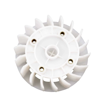 Gy6 50 Fan Scooter Cooling Fan Blade Gy6 50 Magneto Fan Thickeneded 50 Fan (Fan)