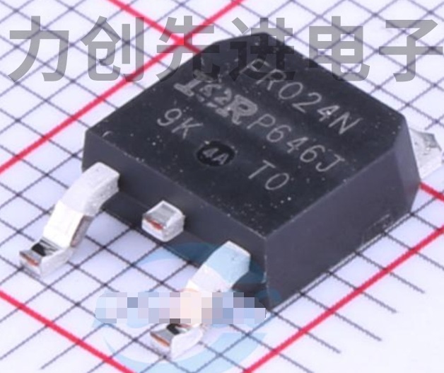 IRFR024NTRPBF 封装 TO-252-3 MOS场效应管