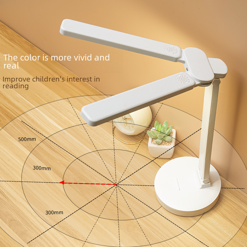 Teaching LED table lamp