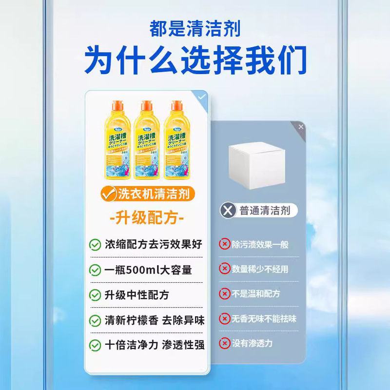 洗衣机清冼剂|undefined