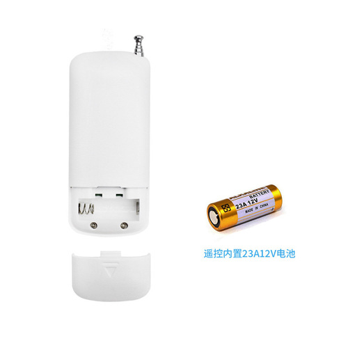 1000 meters 4-button wireless remote control motor forward and reverse lamp garage door remote control underwater light remote control 433M