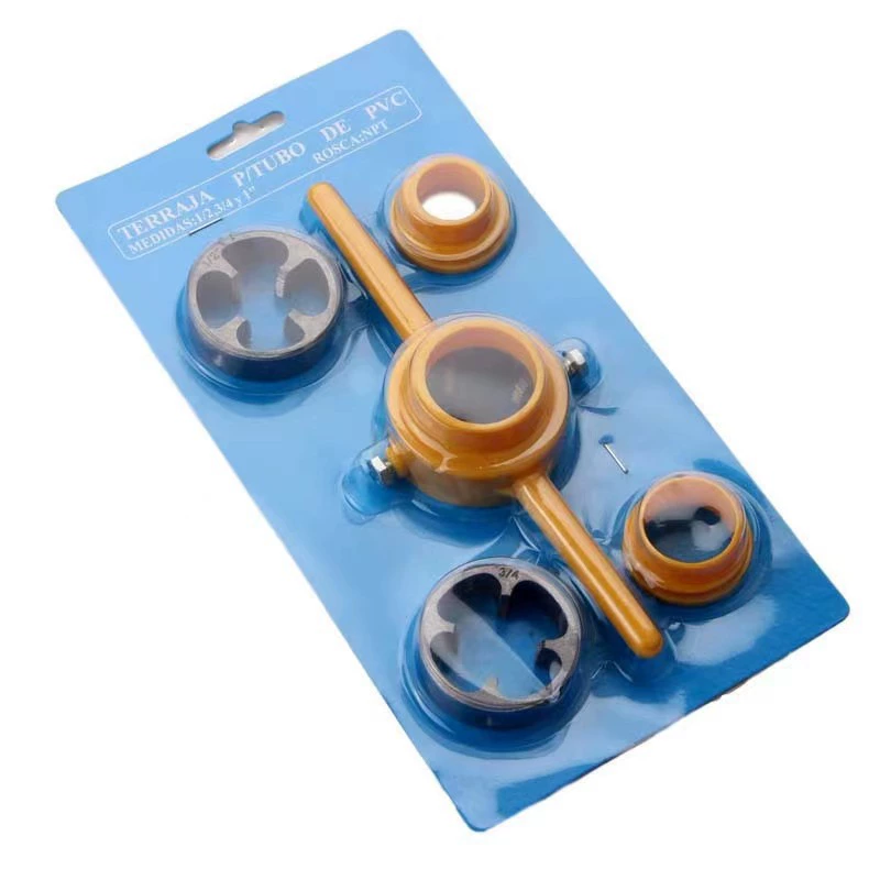 6 комплектов водопроводных труб ПВХ пластиковые трубки 4 минуты 6 минут 1 дюйм производитель взрывной набор конусных гаечных ключей