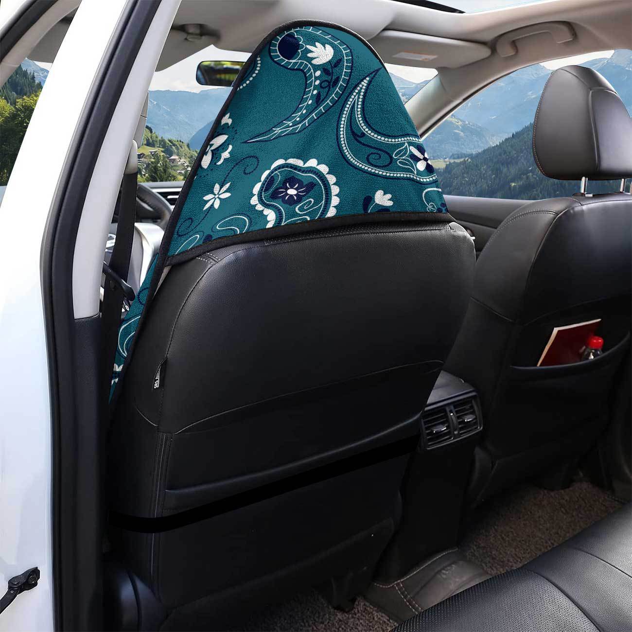 Car seat towel cover, front seat protector, suitable for gym and exercise, universal for all seasons, car use 169