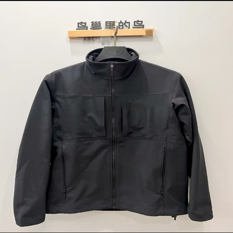 Taizhou Niaojia Gamma Stand-Collar Jacket, Windproof, Waterproof, Cold-Resistant, Lightweight Outdoor Jacket for Men and Women