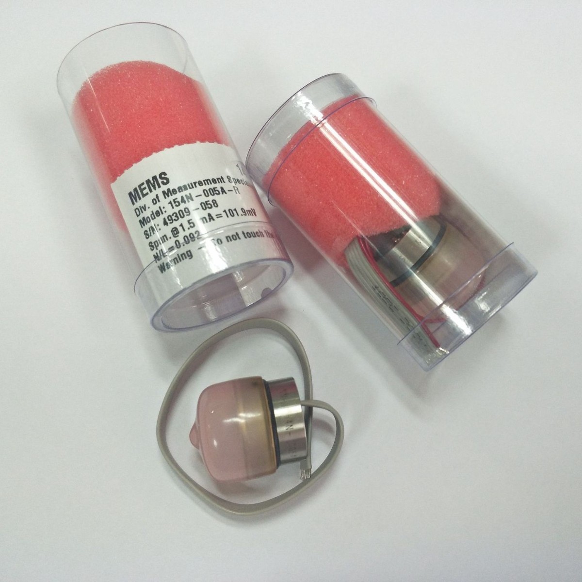 154N-100G-RT 压力传感器  MEAS超稳压力传感器
