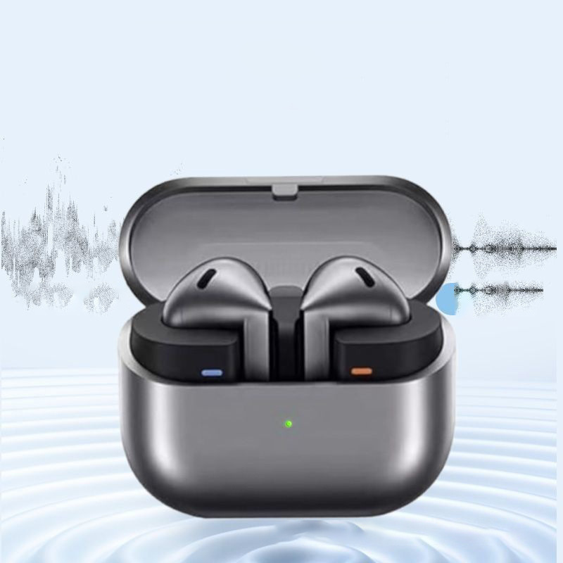 Seleccione estrictamente 2026 nuevos auriculares Bluetooth de larga duración para llamadas de reducción de ruido tipo auriculares inalámbricos verdaderos para Samsung