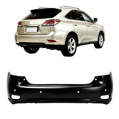 tail bar 52159-48919, Bumper