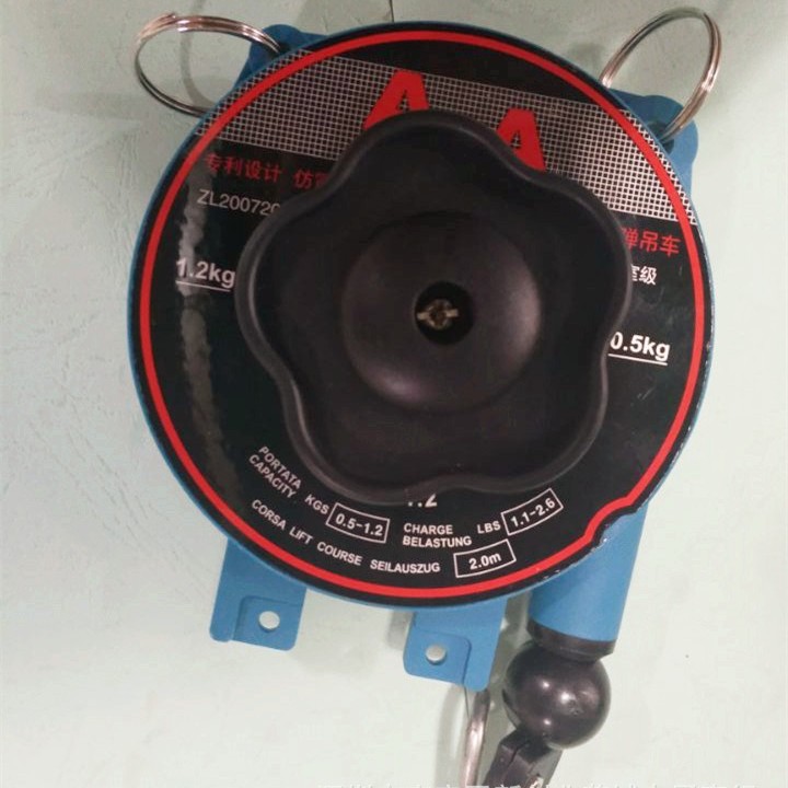 ASA台湾好帮手弹吊车SB-1.2SB-2.0SB-3.0弹吊车弹簧无尘平衡器