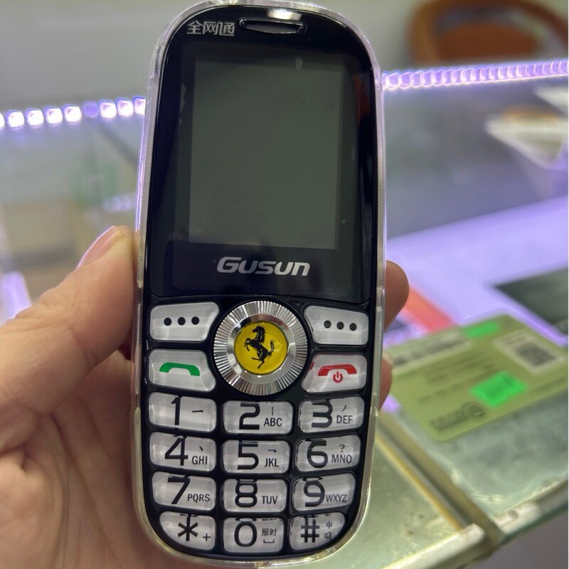JushenG D129 Full Netcom 4G Children's Small Mobile Phone Side Key FlashliGht Voice KinG BiG Sound Compact Elderly Mobile Phone JushenG D129 Full Netcom 4G Children's Small Mobile Phone Side Key FlashliGht Voice KinG BiG Sound Compact Elderly Mobile Phone